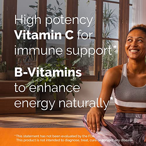 Emergen-C Vitamin C and Ashwagandha Gummies, Dietary Supplement for Immune Support ChapStickBuy Supplements Australia