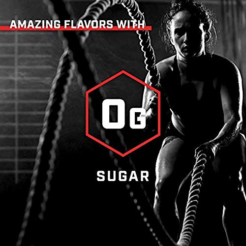 Cellucor C4 Ripped Pre Workout Powder + Fat Burner, Cherry Limeade, 30 Servings + Scivation Xtend Ripped BCAA Powder, Blueberry Lemonade, 30 Servings