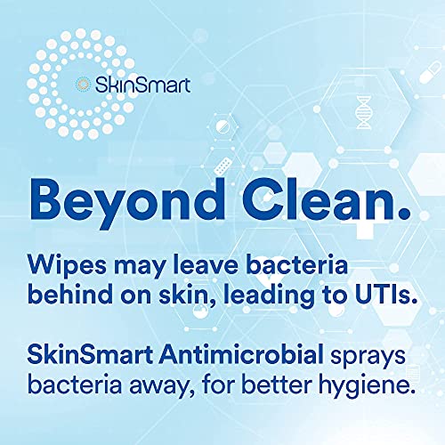 SkinSmart Antimicrobial Perineal Cleanser, Ideal for Incontinence Care SkinSmart AntimicrobialBuy Supplements Australia