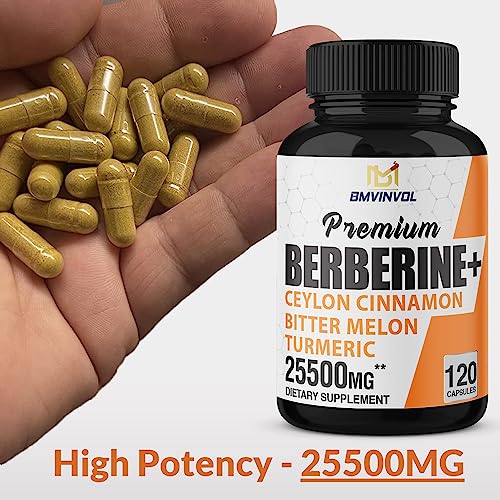 Berberine 𝟏𝟓𝟎𝟎𝟎𝐦𝐠 Ceylon Cinnamon 𝟏𝟎𝟎𝟎𝐦𝐠 Turmeric 𝟒𝟓𝟎𝟎𝐦𝐠 Green Tea 𝟐𝟎𝟎𝟎𝐦𝐠 BMVINVOLBuy Supplements Australia