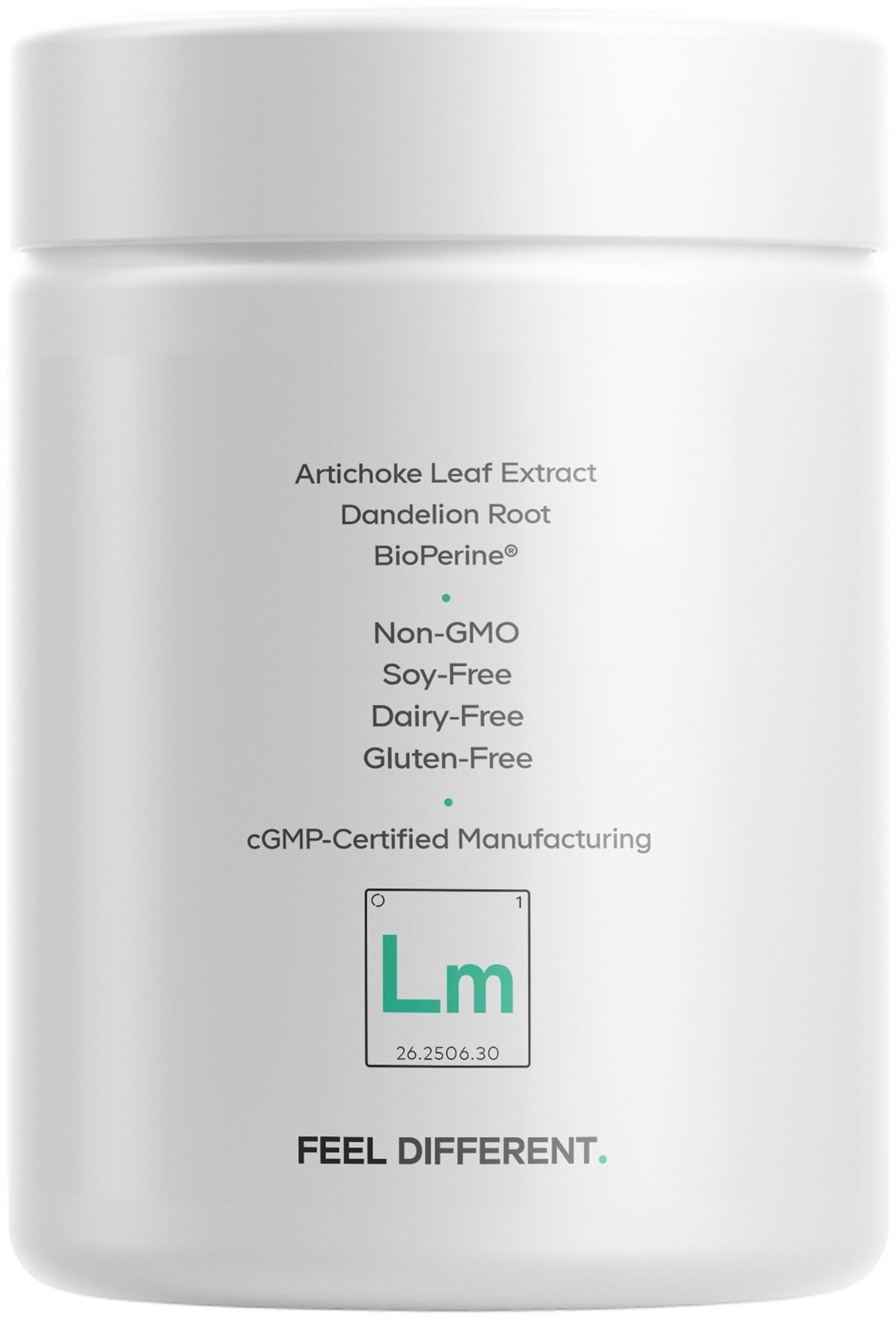 Codeage Liposomal Milk Thistle+ Supplement - Silymarin from Silybum Marianum, NAC, Artichoke Leaf, Dandelion Root, Alpha Lipoic Acid, BioPerine, Liposomal Delivery - Non-GMO - 60 Capsules CodeageBuy Supplements Australia