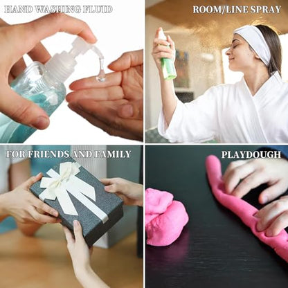 MISIJI Getting Power Essential Oils Set-Essential Oils for Diffuser for Home,Diffuser Oils Scents MISIJIBuy Supplements Australia