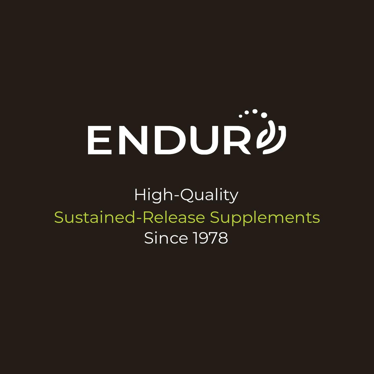 ENDUR-VM - Multivitamin Vitamin A, C, D, E, B12 & Zinc (Without Iron) SR (Sustained Release) 22 Essential Nutrients to Support Overall Wellness for Men & Postmenopausal Women - 150 Tablets Endurance ProductsBuy Supplements Australia