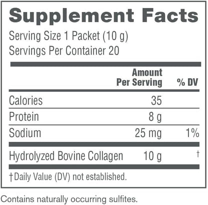 NeoCell Super Collagen Peptides, 10 g Collagen/Single-Serve Packet; Keto Certified NeoCellBuy Supplements Australia