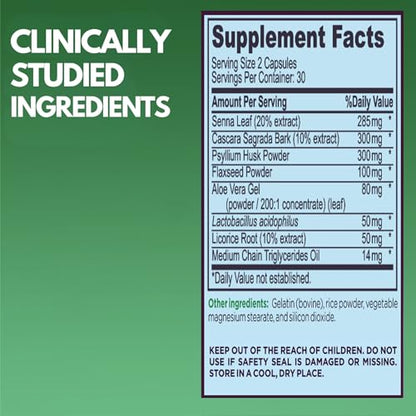 Professional Detox Cleanse for Weight Loss and Belly Fat, 15 Day Colon Cleanse, Body Detox DR VITAMIN SOLUTIONSBuy Supplements Australia