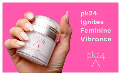 pk24 Elevated Feminine Skincare & Bliss Restoration Serum PK24Buy Supplements Australia