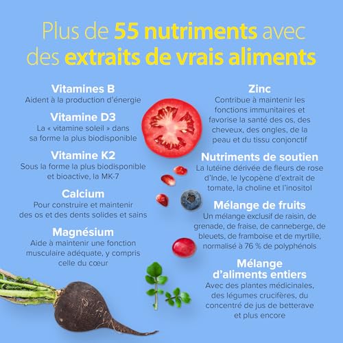 Webber Naturals Women's 50+ Most Complete Multi, 90 Vegetarian Capsules Webber NaturalsBuy Supplements Australia