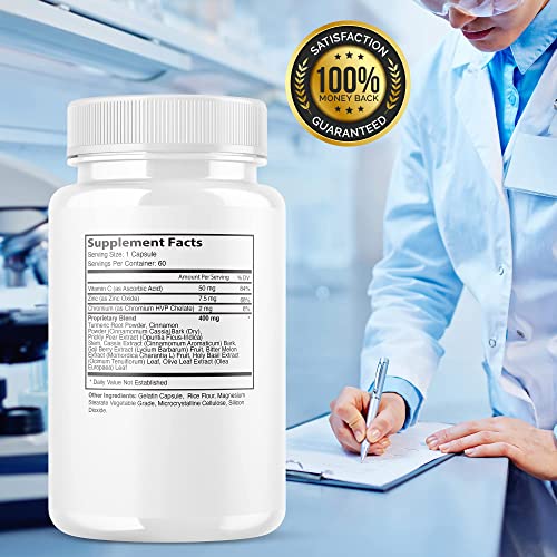 (5 Pack) Glucofreeze Pills - Official Formula Gluco Freeze Pills - Glucofreeze Pills IDEAL PERFORMANCEBuy Supplements Australia