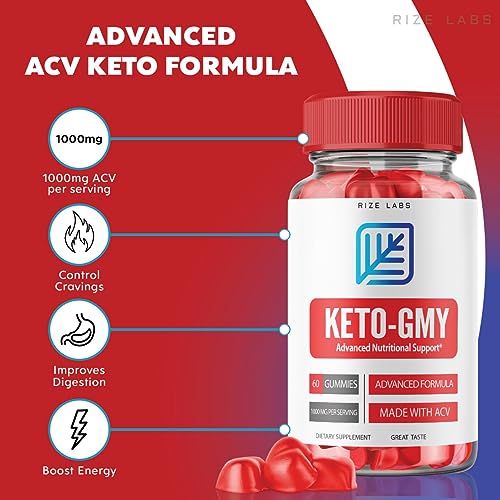 (2 Pack) Keto-GMY Gummies for Weight Loss, Keto GMY, Keto-GMY, Ketogmy Keto+ACV rize labsBuy Supplements Australia