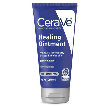 CeraVe Healing Ointment | Moisturizing Petrolatum Skin Protectant for Dry CeraVeBuy Supplements Australia