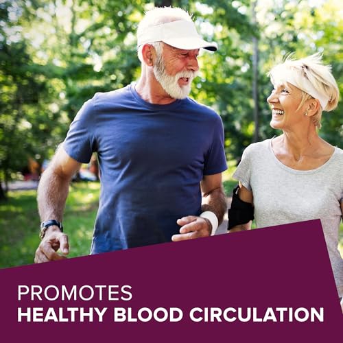 Qunol Beets Capsules for Blood Pressure Support, 3 in 1 Beets + CoQ10 + Grape Seed QunolBuy Supplements Australia