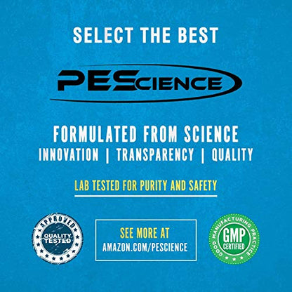 PEScience High Volume Nitric Oxide Booster Pump Pre Workout Powder, Sour Peach Candy PEScienceBuy Supplements Australia