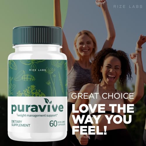 (3 Pack) Puravive Weight Health Pills, Puravive Capsules Reviews Supplement rize labsBuy Supplements Australia