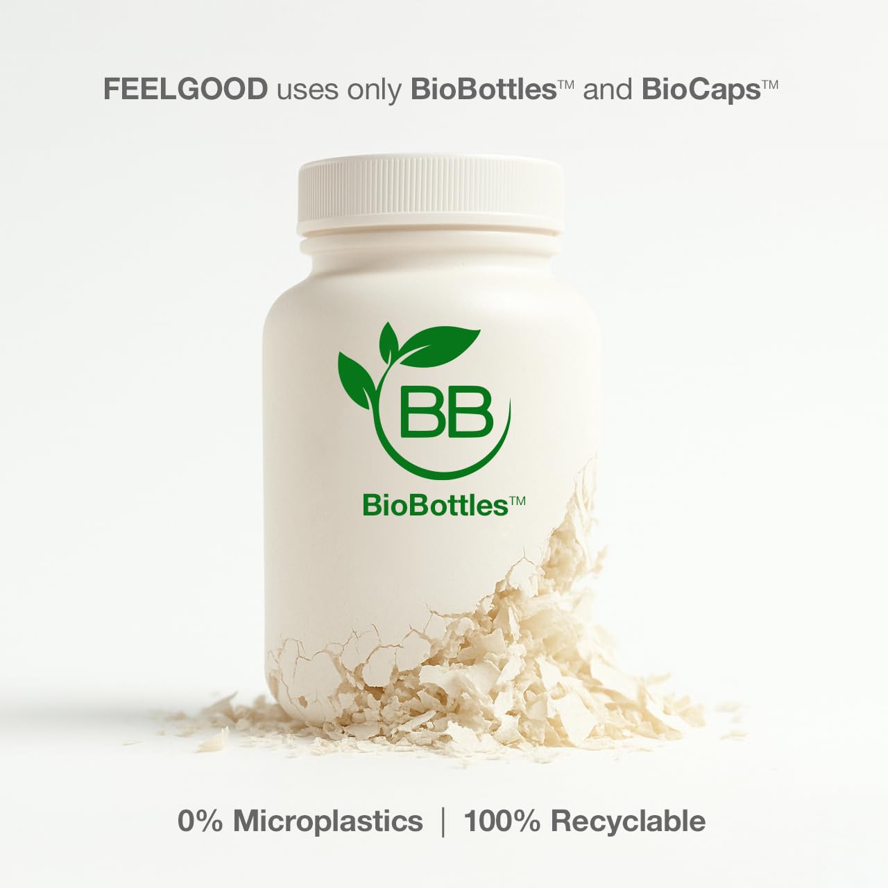 FeelGood Superfoods 1000mg Immune Support Capsules Made with 25 Organic Fruits and Vegetables, Strong Immunity Boosters with Vitamins A, C, D3, and Zinc, 60 Count FeelGood SuperfoodsBuy Supplements Australia