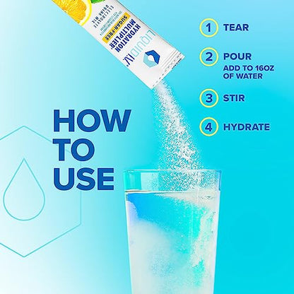 Liquid I.V. Sugar-Free Hydration Multiplier - Lemon Lime – Sugar-Free Hydration Powder Liquid I.V.Buy Supplements Australia