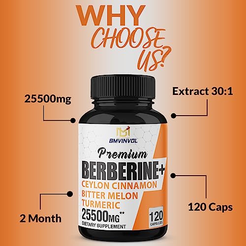 Berberine 𝟏𝟓𝟎𝟎𝟎𝐦𝐠 Ceylon Cinnamon 𝟏𝟎𝟎𝟎𝐦𝐠 Turmeric 𝟒𝟓𝟎𝟎𝐦𝐠 Green Tea 𝟐𝟎𝟎𝟎𝐦𝐠 BMVINVOLBuy Supplements Australia