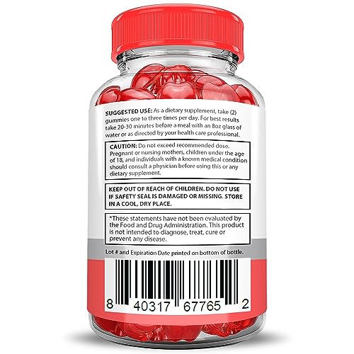 Justified Laboratories Keto Bites Keto ACV Gummies 1000MG Vegan Non GMO with Pomegranate Justified LaboratoriesBuy Supplements Australia