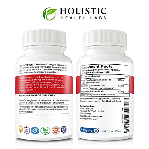 Holistic Health Labs Maximum Leptin Weight Management for Women, Extra Strength Holistic Health LabsBuy Supplements Australia