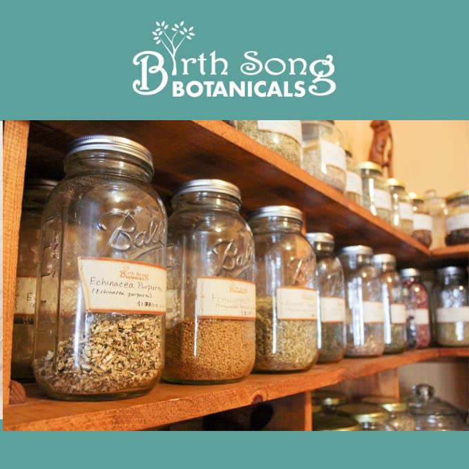 Birth Song Botanicals Fertile Ground Fertility Liquid Tincture, Herbal Supplement to Help Regulate Birth Song BotanicalsBuy Supplements Australia