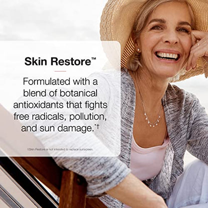 SeroVital Skin Restore, Healthy Skin Supplement with Ceramides and Hyaluronic Acid SerovitalBuy Supplements Australia