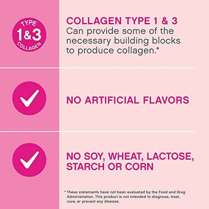 NeoCell Super Collagen Powder, 10g Collagen Peptides per Serving, Gluten Free NeoCellBuy Supplements Australia