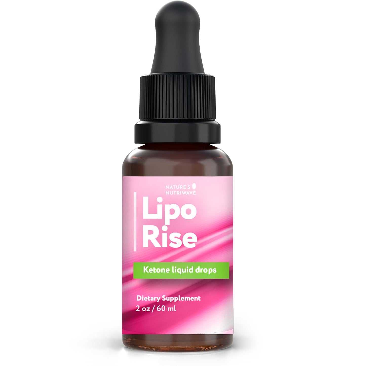 LipoRise Drops – Natural Liquid Supplement with 100% Plant-Based Ingredients, maca root, grape seed & citrus extracts | Non-GMO | GMP Certified | Made in USA | 60 mL, 60 Servings, 1 Month Supply Nature’s NutriWaveBuy Supplements Australia