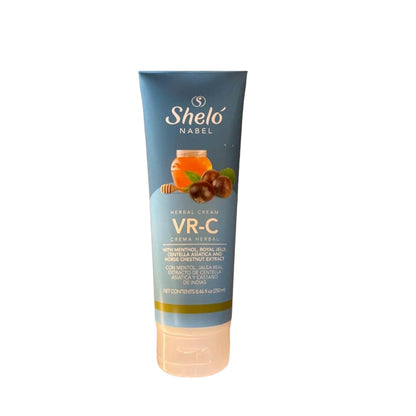 Sheló NABEL Hielo Mineral 8.7 fl Oz & VR-C 250ml Relax Sore Muscles and Joints Increase Circulation Reduce Inflammation Sheló NABELBuy Supplements Australia