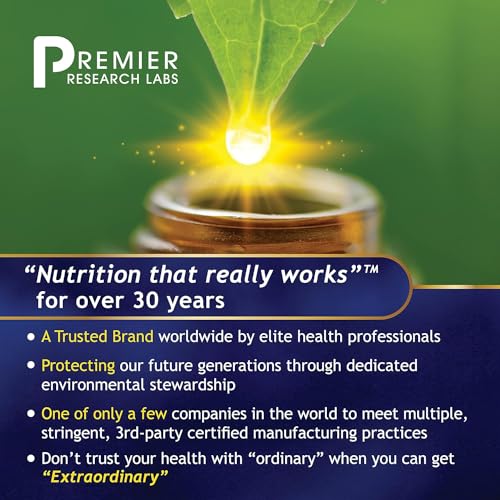 Premier Research Labs – Premier HCL | Superior Digestive Support; Supports Whole Body Detox Premier Research LabsBuy Supplements Australia