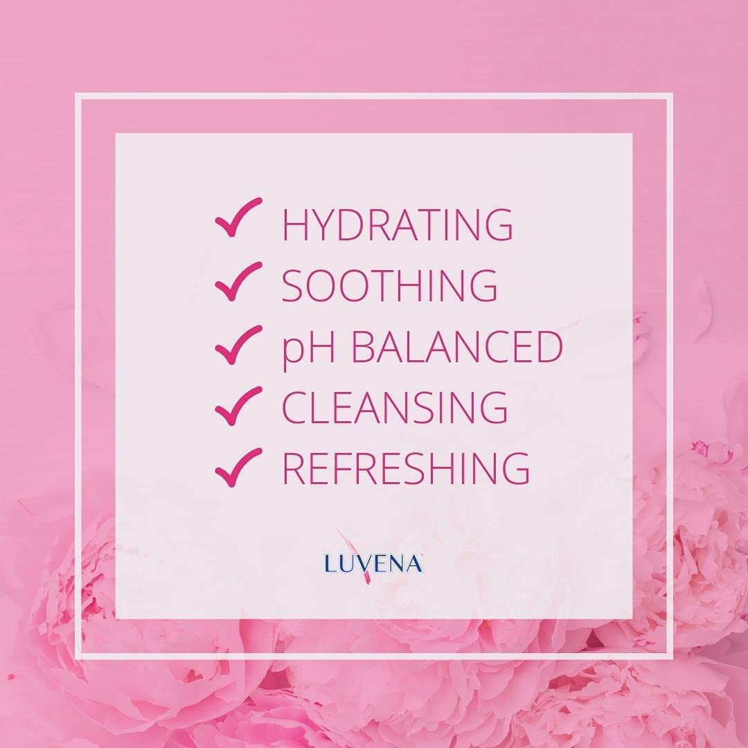 Luvena Moisturizer - Vaginal Moisturizer & Menopause Support for Women - Feminine Intimate LUVENABuy Supplements Australia