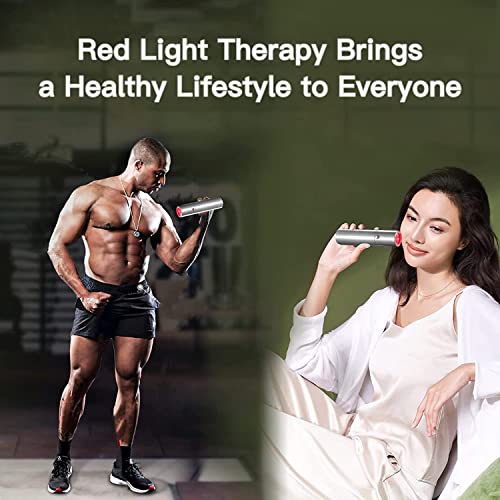 Infrared Light Therapy Wand for Powerful Infrared Light Therapy Red Light，grey-sdt-11 ApuroexRedBuy Supplements Australia