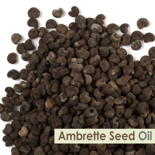 Crysalis Ambrette Seed (Abelmoschus moschatus) Oil - 0.51 Fl Oz (15ml) CrysalisBuy Supplements Australia