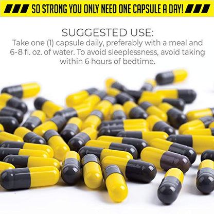 LIPORUSH NDS Nutrition XT - Concentrated Thermogenic with L-Carnitine & Teacrine LIPORUSHBuy Supplements Australia