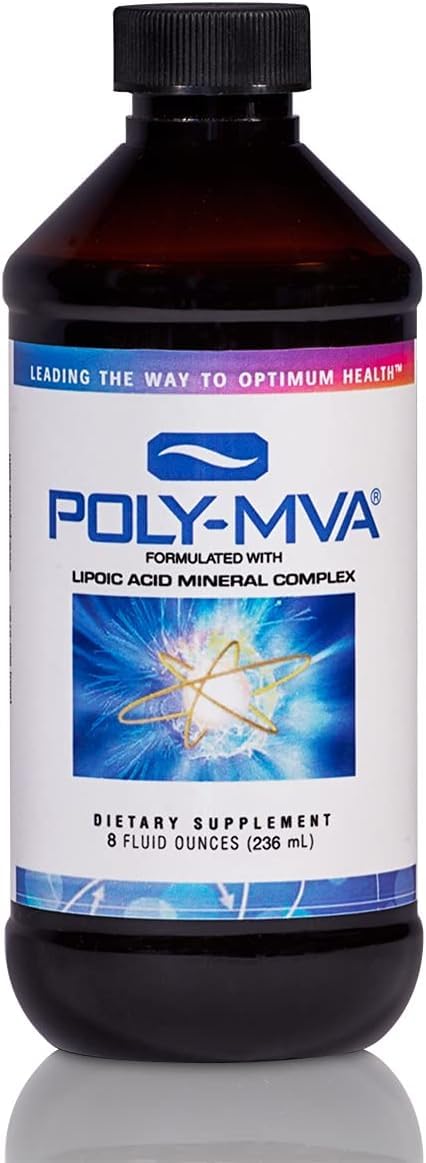 Poly-MVA (8 oz.) Poly-MVABuy Supplements Australia