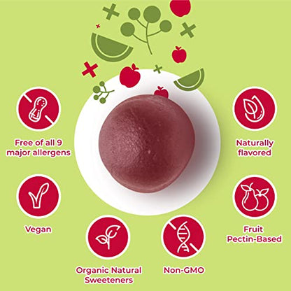 Hyland's Naturals Organic Apple Cider Vinegar Blast Gummies, Digestive Health Suppor Hyland'sBuy Supplements Australia