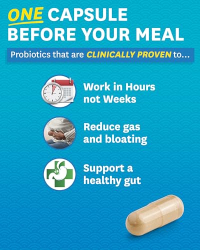 Zenwise Digestive Enzymes - Probiotic Multi Enzyme with Probiotics 180 Ct Zenwise HealthBuy Supplements Australia