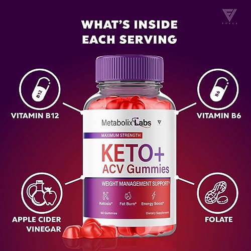 Metabolix Labs Keto ACV Gummies, Metabolix Labs Keto ACV Gummies Advanced Weight FyvusBuy Supplements Australia