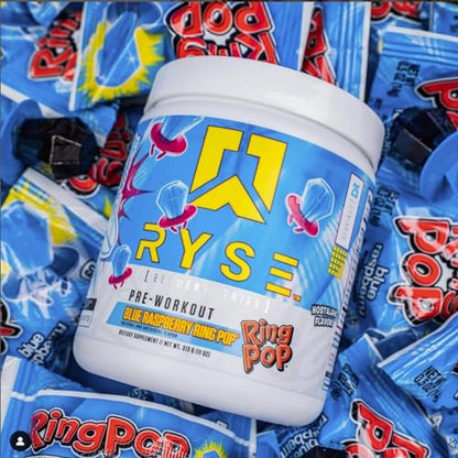Ryse Element Series Pre-Workout | Everyday Pre-Workout | Beta Alanine, NO3-T Nitrates RYSE Up SupplementsBuy Supplements Australia