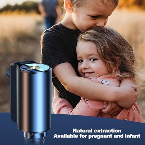 VEAREAR Smart Car Air Freshener Diffuser, Car Essential Oil Diffuser with 3 Adjustable Intensity Modes VEAREARBuy Supplements Australia