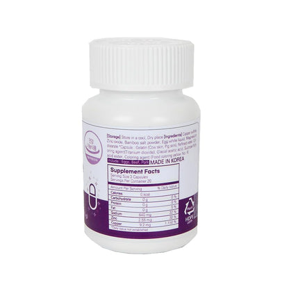 INSANORIGINS Miracle Capsule Immune Defense Support Supplement 18g (600mg - 30 Capsules) [Starter Pack] INSANORIGINSBuy Supplements Australia