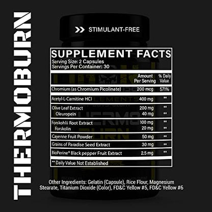 Stimulant Free Fat Burners for Women and Men – Weight Loss - Non Stim Thermogenic Fat Iron Brothers SupplementsBuy Supplements Australia