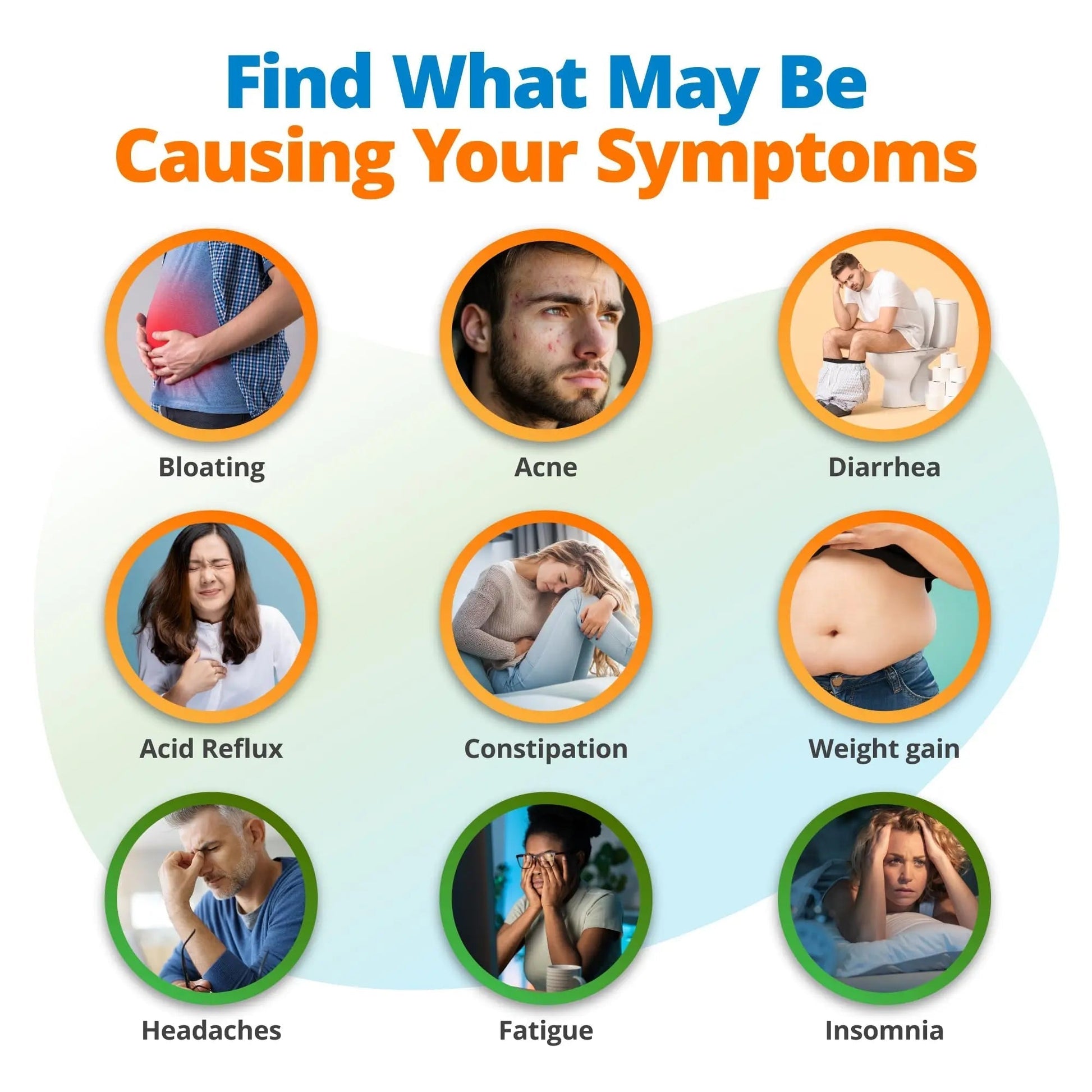 5Strands Food Intolerance & Environmental Sensitivity Test for Adults & Children, 950 Items Tested, Kids Intolerance Testing Kit, at Home Gut Health Assessment, Fast 4 Day Results - Maple Wellness Supplements