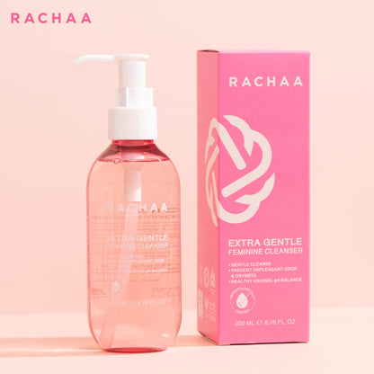 RACHAA Feminine Wash for Women, Lightening and Moisturizing, pH Balance Intimate Wash RACHAABuy Supplements Australia