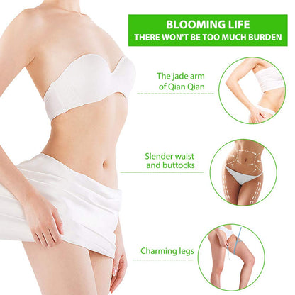 Hot Cream, Cellulite Slimming & Firming Cream, Abdominal Fat Burner, Deep Tissue Massag AIQIUSHABuy Supplements Australia