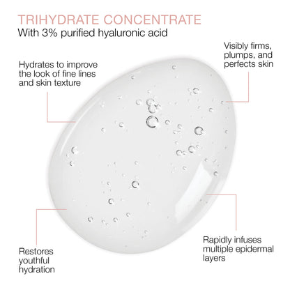 SeroVital Beauty TriHydrate Concentrate - 3% Hyaluronic Acid - 3 Forms - Anti Aging SerovitalBuy Supplements Australia