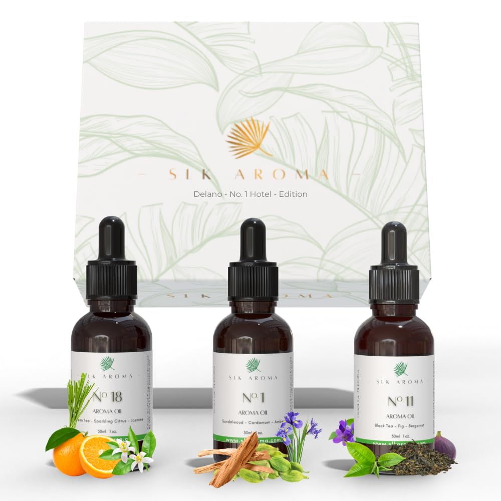 SLK Aroma, The SPA, Ultra Luxury Spa Scented Aroma Oil for Home Fragrance Diffusers - Waterless SLK AromaBuy Supplements Australia